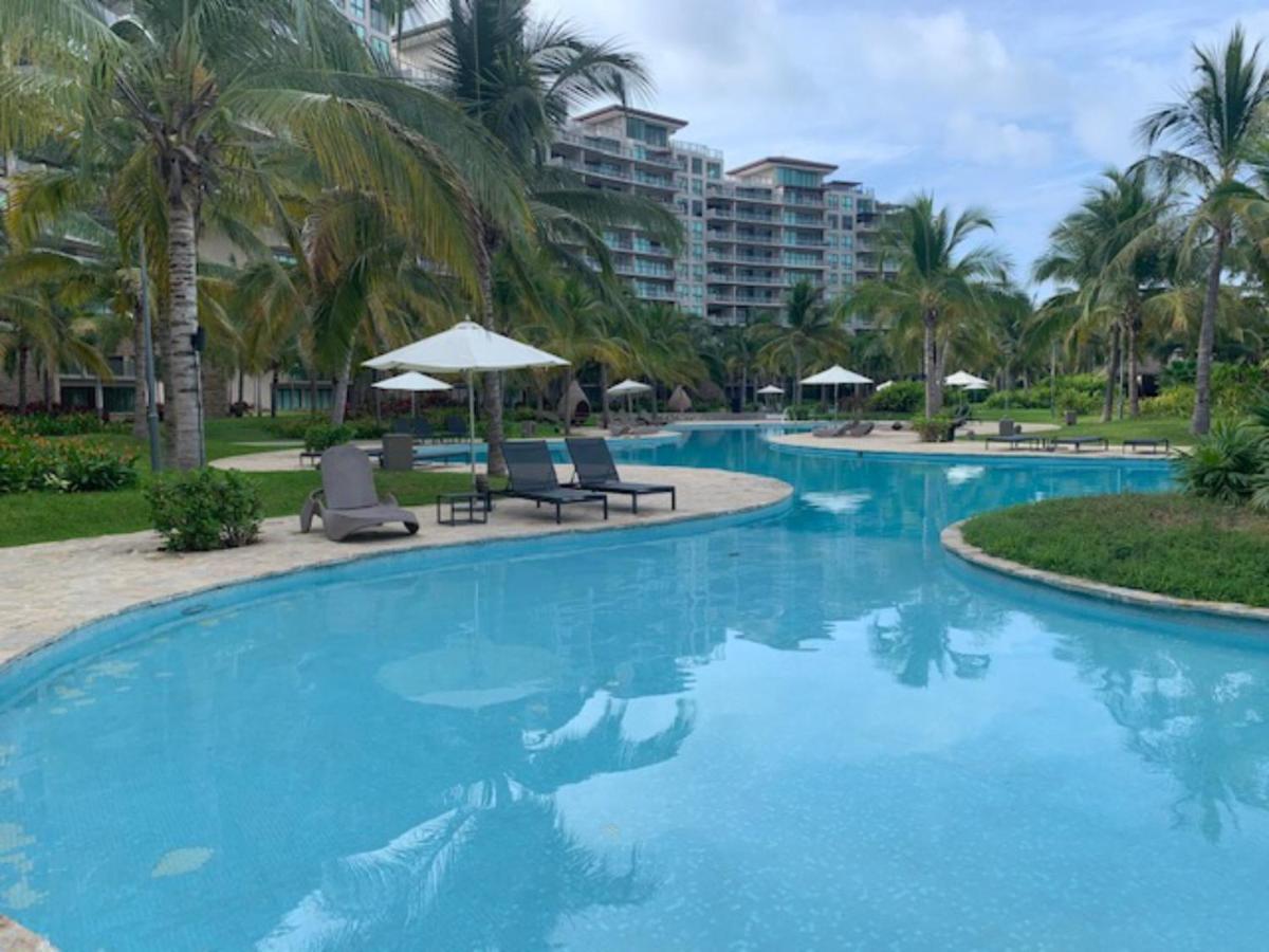 La Isla Residences, Acapulco Diamante, Impecable 外观 照片