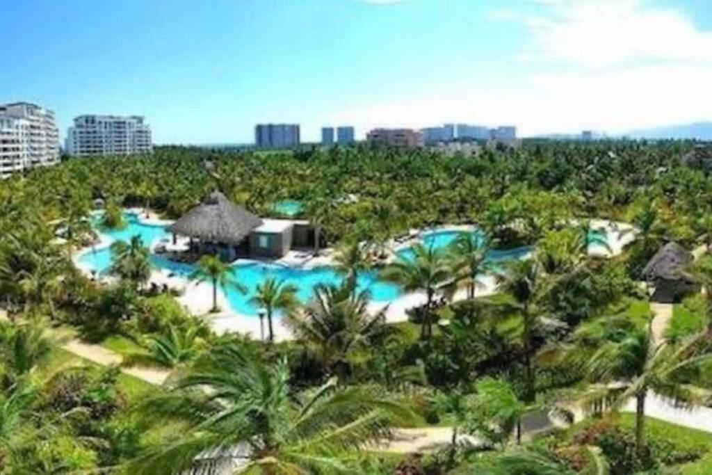 La Isla Residences, Acapulco Diamante, Impecable 外观 照片